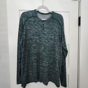 Men's Lululemon Metal Vent Tech Shirt XL